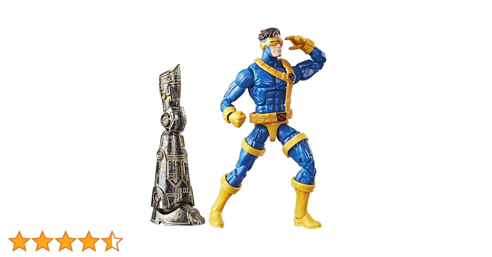 サイクロップス アクションフィギュア 7体セット サイクロップス アクションフィギュア 7体セット サイクロップス